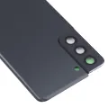 Задня кришка зі склом камери для Samsung Galaxy S21 5G (Service Pack) (Phantom Gray)