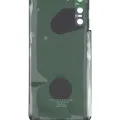 Задня кришка зі склом камери для Samsung Galaxy S21 5G (Service Pack) (Phantom Gray)