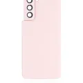 Back Cover Glass With Camera Lens For Samsung Galaxy S21 5G (Service Pack) (Phantom Pink)