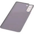 Back Cover Glass With Camera Lens For Samsung Galaxy S21 5G (Service Pack) (Phantom Pink)