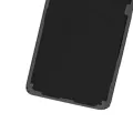 Back Cover Glass With Camera Lens For Samsung Galaxy S21 Plus (Service Pack) (Phantom Black)