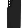 Back Cover Glass With Camera Lens For Samsung Galaxy S21 Plus (Service Pack) (Phantom Black)