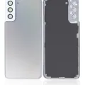 Задня кришка зі склом камери для Samsung Galaxy S21 Plus (Service Pack) (Phantom Silver)