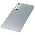 Задня кришка зі склом камери для Samsung Galaxy S21 Plus (Service Pack) (Phantom Silver)