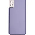 Задня кришка зі склом камери для Samsung Galaxy S21 Plus (Service Pack) (Phantom Violet)