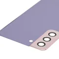 Задня кришка зі склом камери для Samsung Galaxy S21 Plus (Service Pack) (Phantom Violet)