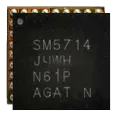 Мікросхема зарядки для Samsung Galaxy A12 (A125 / 2020) / A12 Nacho (A127 / 2021) (SM5714)