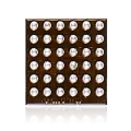 Audio Codec IC For Samsung Galaxy Note 10 Plus 5G (874B)