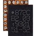 Audio Codec IC For Samsung Galaxy A8 (A530 / 2018) / A8 Star (G885 / 2018) (872C)