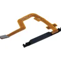 Fingerprint Reader With Flex Cable For Motorola Moto G9 Plus (XT2087 / 2020) (Indigo Blue)