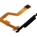 Fingerprint Reader With Flex Cable For Motorola Moto G9 Plus (XT2087 / 2020) (Indigo Blue)