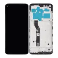 LCD Assembly With Frame For Motorola Moto G9 Plus (XT2087 / 2020) (Aftermarket Plus) (All Colors)