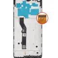 LCD Assembly With Frame For Motorola Moto G9 Plus (XT2087 / 2020) (Aftermarket Plus) (All Colors)
