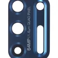 Back Camera Lens For Motorola Moto G9 Plus (XT2087 / 2020) (Indigo Blue)