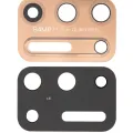 Back Camera Lens For Motorola Moto G9 Plus (XT2087 / 2020) (Rose Gold)