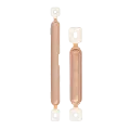 Hard Buttons (Power / Volume) For Motorola Moto G9 Plus (XT2087 / 2020) (Rose Gold)