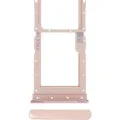 Single Sim Card Tray For Motorola Moto G9 Plus (XT2087 / 2020) (Rose Gold)