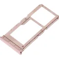 Single Sim Card Tray For Motorola Moto G9 Plus (XT2087 / 2020) (Rose Gold)