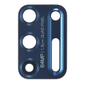 Back Camera Lens For Motorola Moto G9 Plus (XT2087 / 2020) (10 Pack) (Indigo Blue)