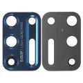 Back Camera Lens For Motorola Moto G9 Plus (XT2087 / 2020) (10 Pack) (Indigo Blue)