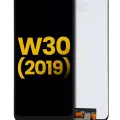 LCD Assembly Without Frame For LG W30 (Refurbished) (All Colors)