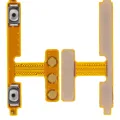 Volume Button Flex Cable For Samsung Galaxy A12 (A125 / 2020) / M33 (M336 / 2022)