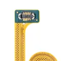 Fingerprint Reader With Flex Cable For Samsung Galaxy A12 (A125 / 2020) (Black)