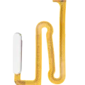 Fingerprint Reader With Flex Cable For Samsung Galaxy A12 (A125 / 2020) (White)