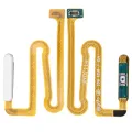 Fingerprint Reader With Flex Cable For Samsung Galaxy A12 (A125 / 2020) (White)