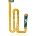Fingerprint Reader With Flex Cable For Samsung Galaxy A12 (A125 / 2020) (Red)