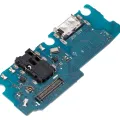 Charging Port With Headphone Jack For Samsung Galaxy A12 (A125 / 2020) (Aftermarket Plus)