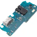 Charging Port With Headphone Jack For Samsung Galaxy A12 (A125 / 2020) (Aftermarket Plus)