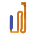 Fingerprint Reader With Flex Cable For Samsung Galaxy A12 (A125 / 2020) (Blue)