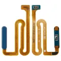 Fingerprint Reader With Flex Cable For Samsung Galaxy A12 (A125 / 2020) (Blue)