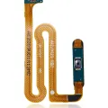Fingerprint Reader With Flex Cable For Samsung Galaxy A12 (A125 / 2020) (Blue)