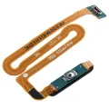 Fingerprint Reader With Flex Cable For Samsung Galaxy A12 (A125 / 2020) (Blue)