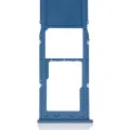Single Sim Card Tray For Samsung Galaxy A12 (A125 / 2020) (Blue)