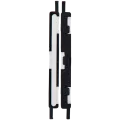 Volume Hard Button For Samsung Galaxy A12 (A125 / 2020) (White)