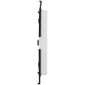 Volume Hard Button For Samsung Galaxy A12 (A125 / 2020) (White)