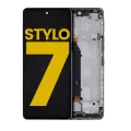LCD Assembly With Frame For LG Stylo 7 5G (Refurbished) (All Colors)