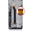 LCD Assembly With Frame For LG Stylo 7 5G (Refurbished) (All Colors)