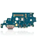 Плата зарядки з читачем SIM для Samsung Galaxy S21 Plus (G996B) (International Version) (Premium)