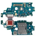 Charging Port Board With Sim Card Reader For Samsung Galaxy S21 Plus (G996U) (US Version) (Premium)