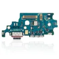 Charging Port Board With Sim Card Reader For Samsung Galaxy S21 Plus (G996U) (US Version) (Premium)