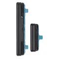 Hard Buttons (Power / Volume) For Samsung Galaxy S21 Plus (Phantom Black)