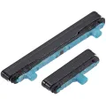 Hard Buttons (Power / Volume) For Samsung Galaxy S21 Plus (Phantom Black)