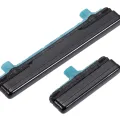 Hard Buttons (Power / Volume) For Samsung Galaxy S21 Plus (Phantom Black)