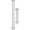 Hard Buttons (Power / Volume) For Samsung Galaxy S21 Plus (Phantom Silver)