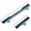 Hard Buttons (Power / Volume) For Samsung Galaxy S21 Plus (Phantom Silver)