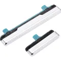 Hard Buttons (Power / Volume) For Samsung Galaxy S21 Plus (Phantom Silver)